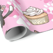 Umhüllungspapier Geschenkpapier (Rolleneckpunkt)