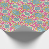 Umhüllungspapier Geschenkpapier (Ecke)