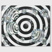 Umhüllungspapier Geschenkpapier (Flach)