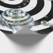 Umhüllungspapier Geschenkpapier (Ecke)