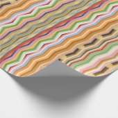 Umhüllungspapier Geschenkpapier (Ecke)