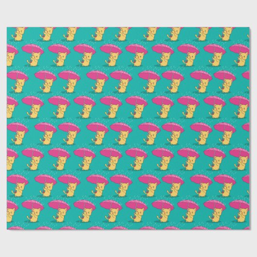 Umhüllungspapier Geschenkpapier (Flach)