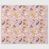 Umhüllungspapier Geschenkpapier (Flach)