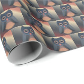 Umhüllungspapier Geschenkpapier (Rolleneckpunkt)