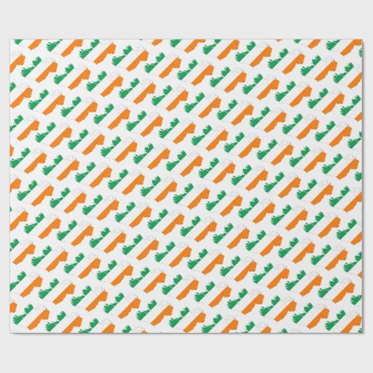 Umhüllungspapier Geschenkpapier (Flach)