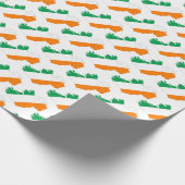 Umhüllungspapier Geschenkpapier (Ecke)