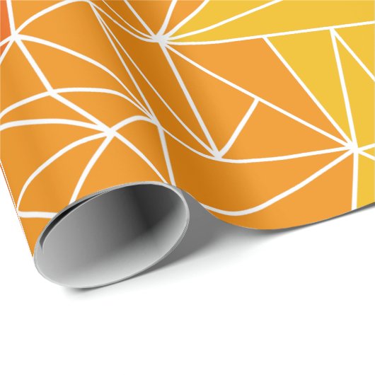 Umhüllungspapier Geschenkpapier (Rolleneckpunkt)