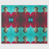 Umhüllungspapier Geschenkpapier (Flach)