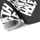 Umhüllungspapier Geschenkpapier (Rolleneckpunkt)