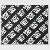 Umhüllungspapier Geschenkpapier (Flach)