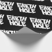 Umhüllungspapier Geschenkpapier (Ecke)