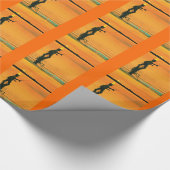 Umhüllungspapier Geschenkpapier (Ecke)