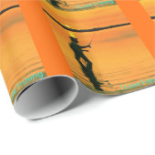 Umhüllungspapier Geschenkpapier (Rolleneckpunkt)