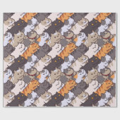 Umhüllungspapier Geschenkpapier (Flach)