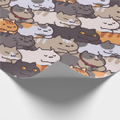 Umhüllungspapier Geschenkpapier (Ecke)