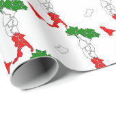 Umhüllungspapier Geschenkpapier (Rolleneckpunkt)