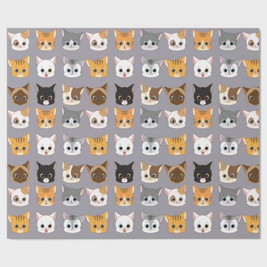 Umhüllungspapier Geschenkpapier (Flach)