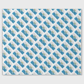 Umhüllungspapier Geschenkpapier (Flach)
