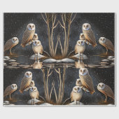 Umhüllungspapier Geschenkpapier (Flach)