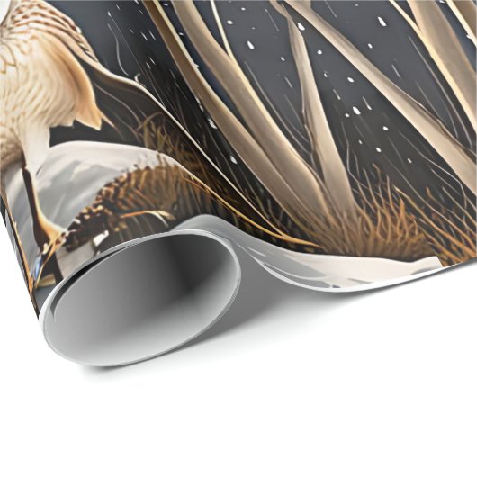 Umhüllungspapier Geschenkpapier (Rolleneckpunkt)