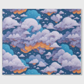 Umhüllungspapier Geschenkpapier (Flach)