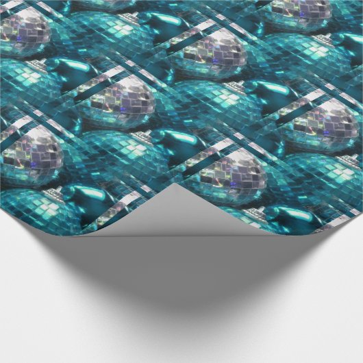 Umhüllungspapier Geschenkpapier (Ecke)