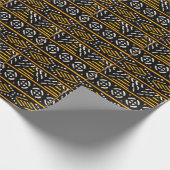 Umhüllungspapier Geschenkpapier (Ecke)