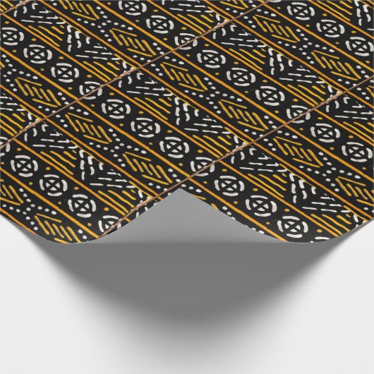 Umhüllungspapier Geschenkpapier (Ecke)