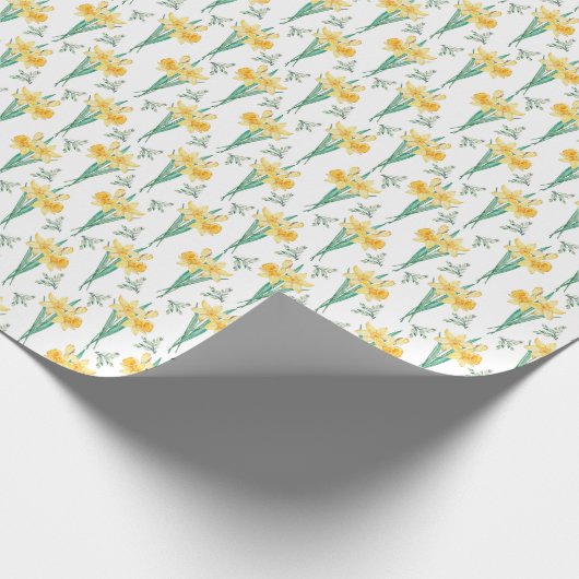 Umhüllungspapier Geschenkpapier (Ecke)