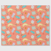 Umhüllungspapier Geschenkpapier (Flach)