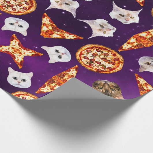 Umhüllungspapier Geschenkpapier (Ecke)