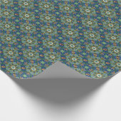 Umhüllungspapier Geschenkpapier (Ecke)