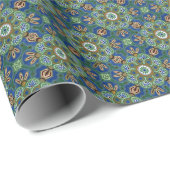 Umhüllungspapier Geschenkpapier (Rolleneckpunkt)