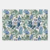 Umhüllungspapier Geschenkpapier Set (Vorderseite 2)