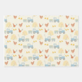 Umhüllungspapier Geschenkpapier Set (Vorderseite 3)