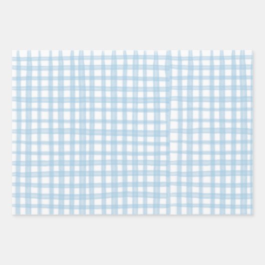 Umhüllungspapier Geschenkpapier Set (Vorderseite 2)