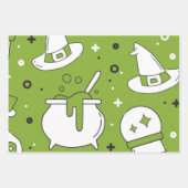 Umhüllungspapier Geschenkpapier Set (Vorderseite 2)