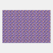 Umhüllungspapier Geschenkpapier Set (Vorderseite)