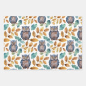 Umhüllungspapier Geschenkpapier Set (Vorderseite 3)