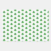 Umhüllungspapier Geschenkpapier Set (Vorderseite)