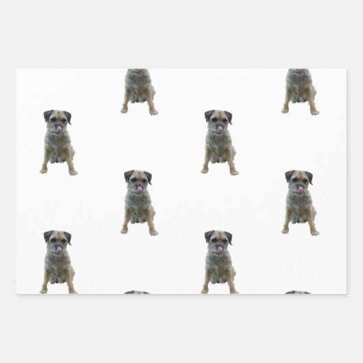 Umhüllungspapier Geschenkpapier Set (Vorderseite 3)