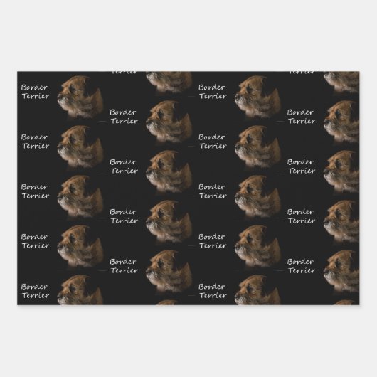 Umhüllungspapier Geschenkpapier Set (Vorderseite)