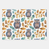 Umhüllungspapier Geschenkpapier Set (Vorderseite 2)