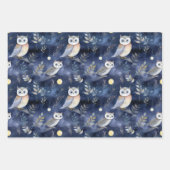 Umhüllungspapier Geschenkpapier Set (Vorderseite)