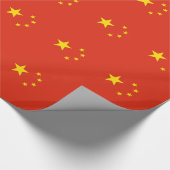 Umhüllungspapier mit China Geschenkpapier (Ecke)