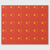 Umhüllungspapier mit China Geschenkpapier (Flach)