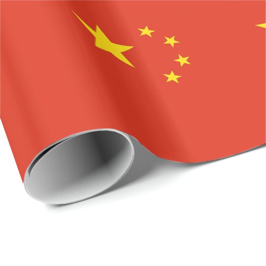 Umhüllungspapier mit China Geschenkpapier (Rolleneckpunkt)