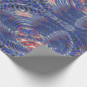 Umhüllungspapier mit einem wunderschönen Design Geschenkpapier (Ecke)