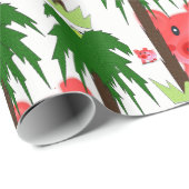 Umhüllungspapier Schweine Geschenkpapier (Rolleneckpunkt)