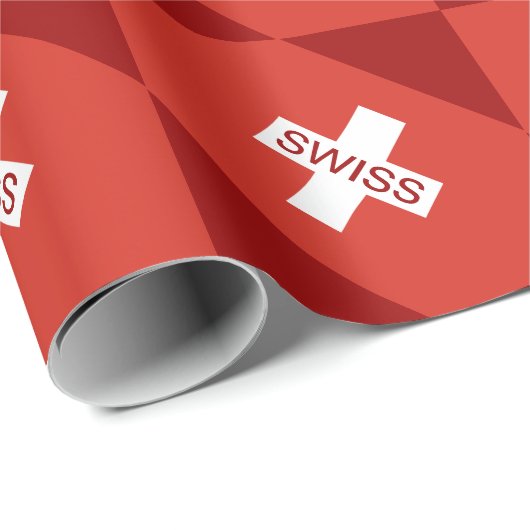 Umhüllungspapier | Schweizer Geschenkpackung Geschenkpapier (Rolleneckpunkt)